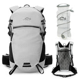 Hydration backpack, 25L hiking backpack, hiking water backpack for men and women lightweight hydration bag, suitable for hiking,