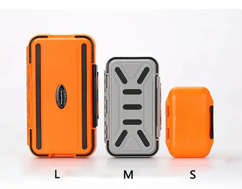 Waterproof Fishing Tackle Box