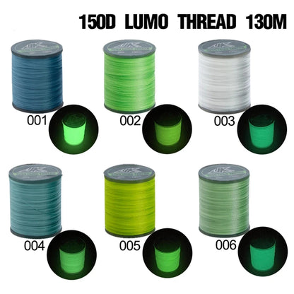 Rod Building and Fly Tying Thread 150D (100m)