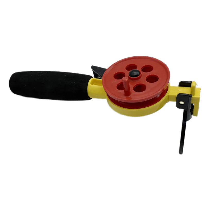 Ackibbik Ice Fishing Rod and Reel Combo