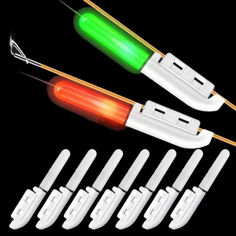 LED Rod Tip Lights with CR425 Battery