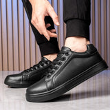 Men’s Casual Sneakers 2025 – Lightweight Fashion Comfort Shoes for Walking, Outdoor & Skateboard Style
