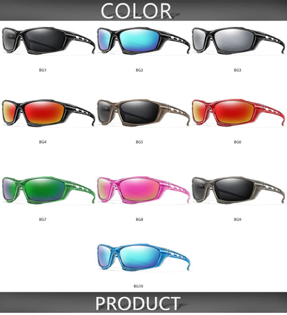 POAT Polarized Sports Sunglasses