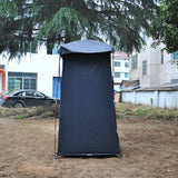 Mountain Bike Shed Tent, Outdoor Storage Tent, Waterproof Motorcycle Shelter with Floor, Bike Cover, Bikes Storage For Fishing