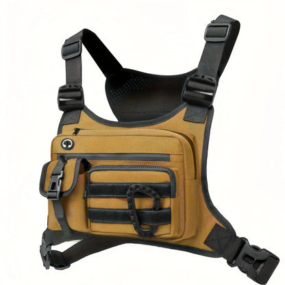 Tactical EDC Chest Bag