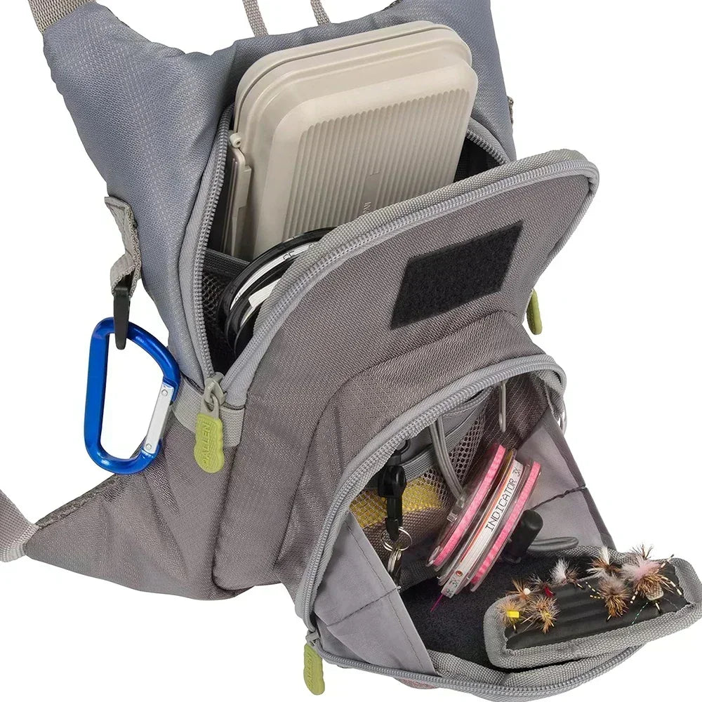 Fly Fishing Waist Pack and Sling