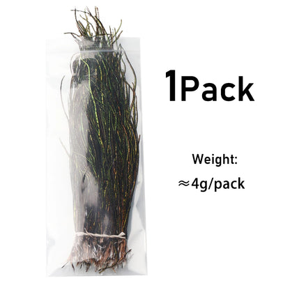 ICERIO Natural Peacock Herl