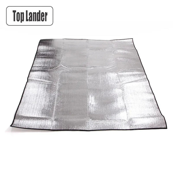 Reflective Foil Foam Camping Mat – Thermal Ground Pad