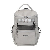 Travel Backpack Outdoor Hiking Trekking Camping Climbing Bag Teenagers Youth Casual Schoolbag Commuting Short Trip Rucksack