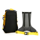 Professional Outdoor Hiking Large Capacity Mountaineering Bag Detachable Carrier Holder Water Warehouse Bag Men Women Lightweight Camping Travel Bag