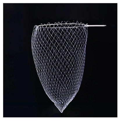 Folding Catch and Release Landing Net
