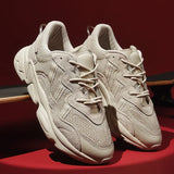 Men’s Casual Sneakers 2025 – Breathable Luxury Trainers & Running Shoes