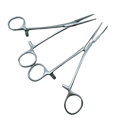 Stainless Locking Fishing Forceps