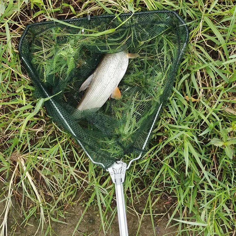 Telescopic Aluminum Landing Net 190cm