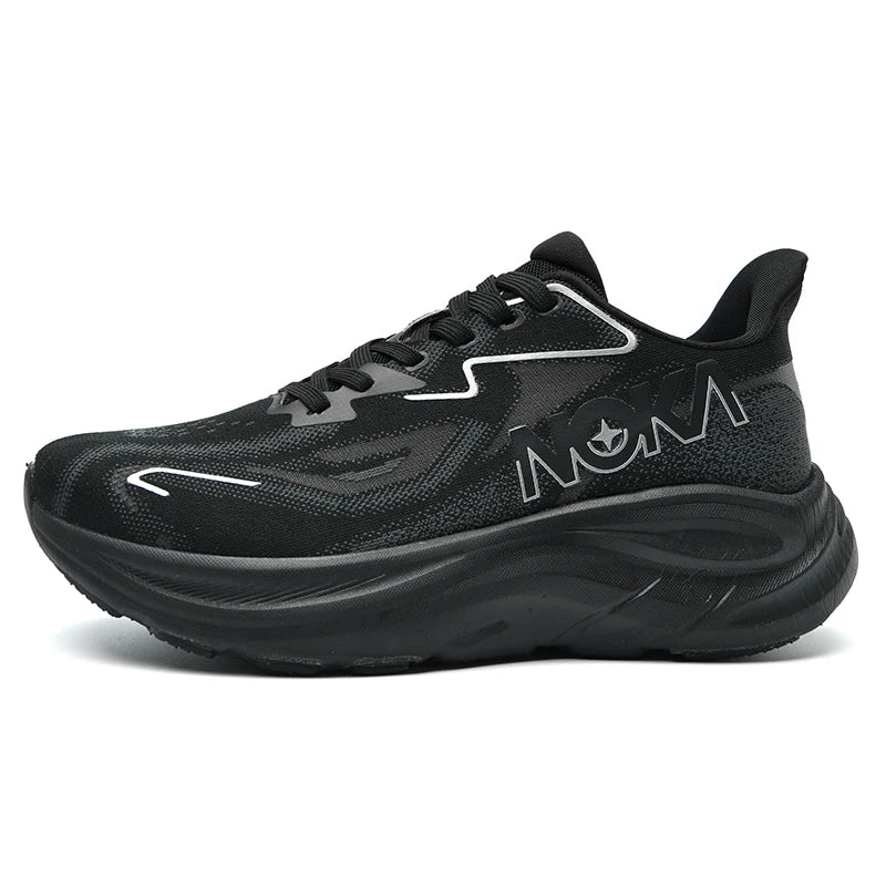 Men’s Lightweight Running Shoes – EnergyFoam Cushion Sneakers for Road & Training