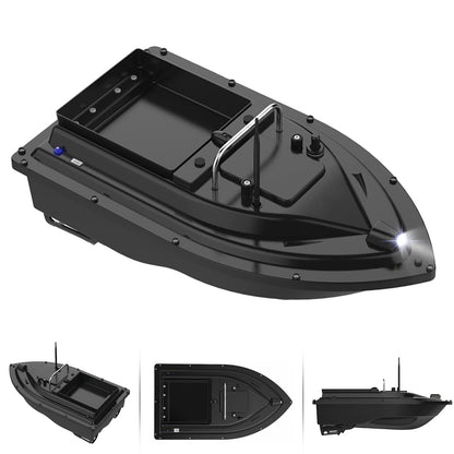 D16E GPS Bait Boat with Large Bait Hopper & Auto-Return