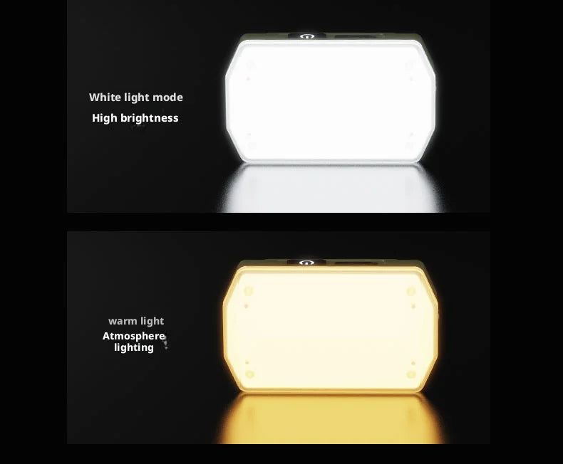 Solar Powered Camping Lantern with Ultra Long Battery Life for Outdoor Tent Emergency Lighting Home Use