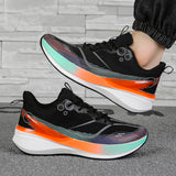 Breathable Shock-Absorbing Running Shoes – Ultra-Light Sports Sneakers for Men & Women