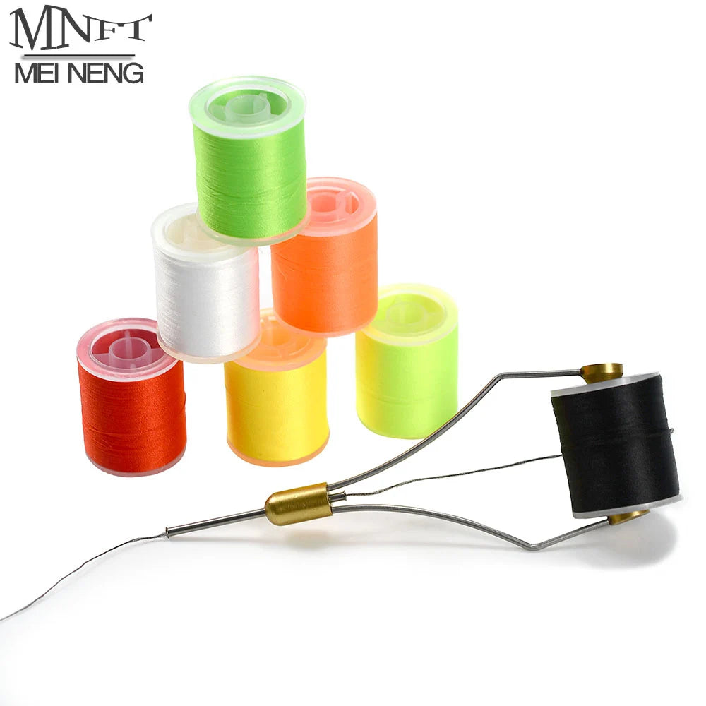 MNFT 150D Polyester Fly Tying Thread (2 Spools)