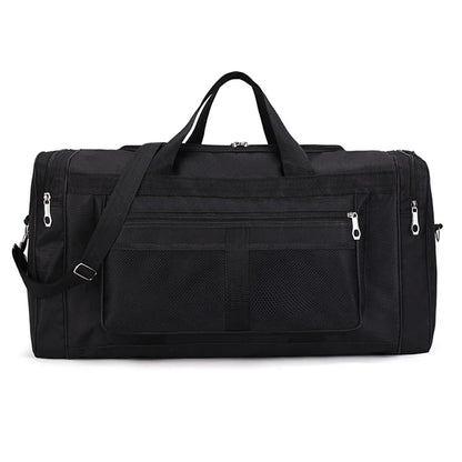 Oxford Dry Wet Separation Bags Large Capacity Portable Gym Bag Multifunctional Waterproof Fitness Bags for Outdoor Sports Travel