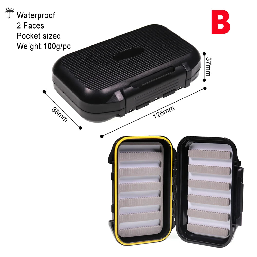 Vampfly Waterproof Fly Box