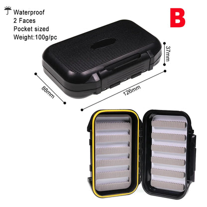 Vampfly Waterproof Fly Box
