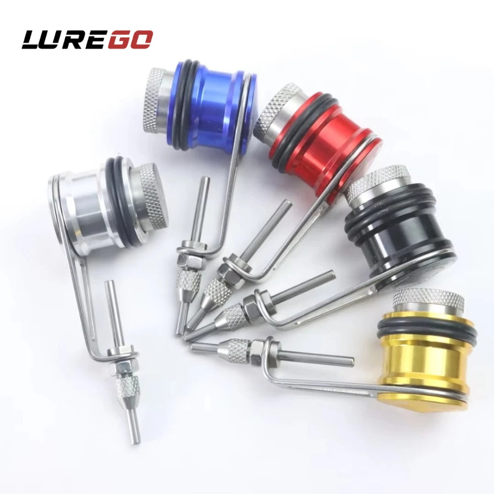 Quick Fishing Knot Tyer Tool