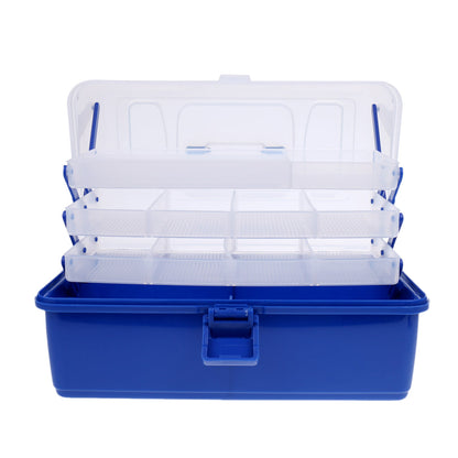 4-Layer Waterproof Tackle Box