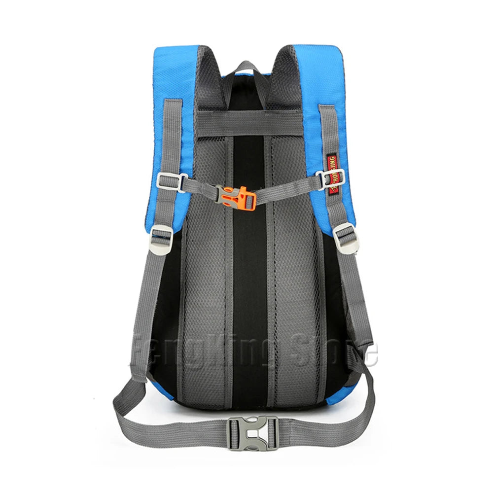 New 40L Outdoor Sports Mountaineering Bag for Men and Women Backpack with Large Capacity  For ZONTES G1-125