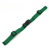 Adjustable Outdoor Backpack Shoulder Chest Bag Strap Adult/Children Fixed Belt Harness Non-slip Camping Tactical Bag Accessories