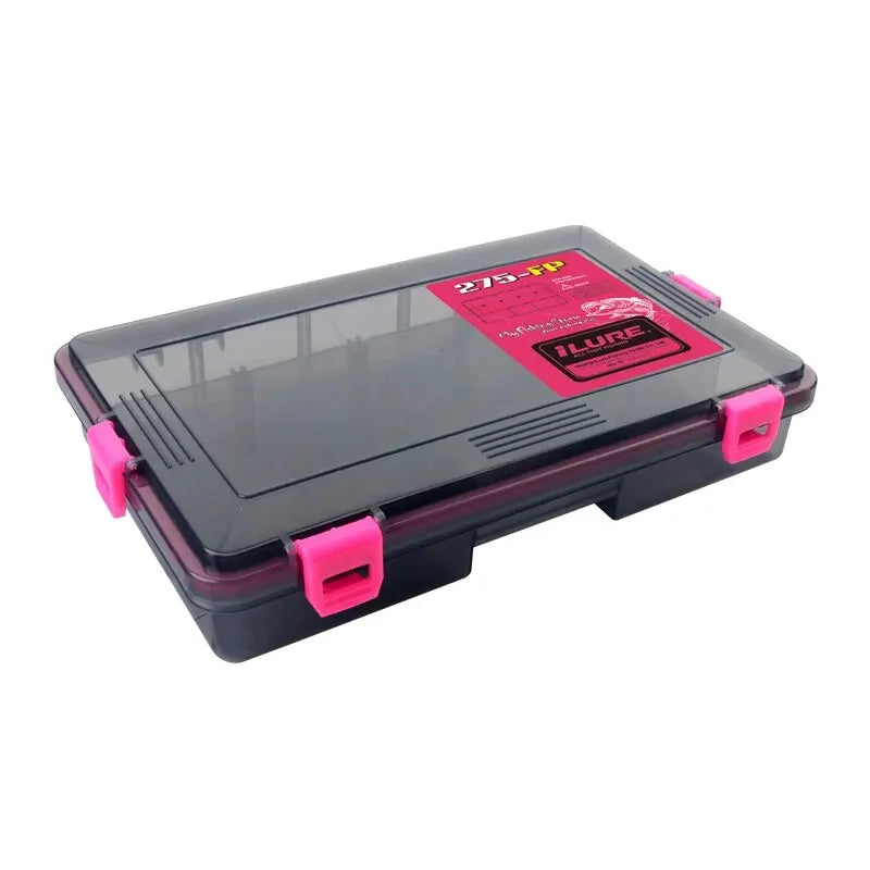 ilure Large Waterproof Tackle Organizer Box