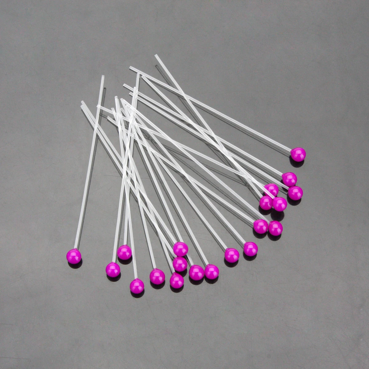 Crab and Shrimp Eyes for Fly Tying (50 Pack)