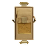 Molle Tactical waist Bag Outdoor Emergency edc pouch Phone Pack Sports Climbing Running Accessories Tool Hunting Bags