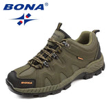 Men’s Hiking Shoes – Outdoor Trail Running, Trekking & Climbing Sneakers | Durable Athletic Casual Shoes