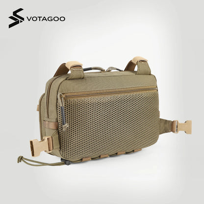 VOTAGOO Fly Fishing Chest Pack