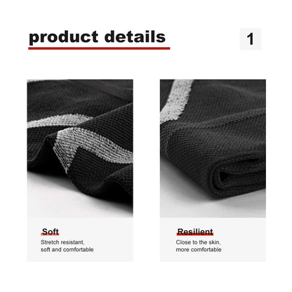 Compression Sports Socks Calf Support Assists Night Running Nylon Leggings Slim Sock Men Outdoor Running Long Pressure Stockings