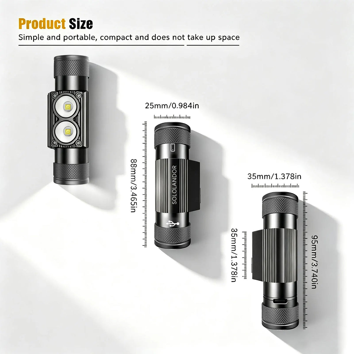 USB-C led headlamp Fishing Use 18650 headlight Torch Hunting head lamp Camping Headlamp Memory Dimming Flashlight Runing light