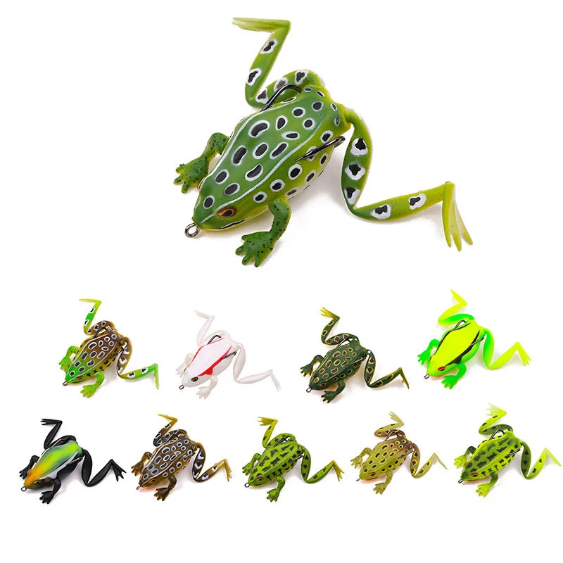 FT Thunder Frog Double Propeller Lure