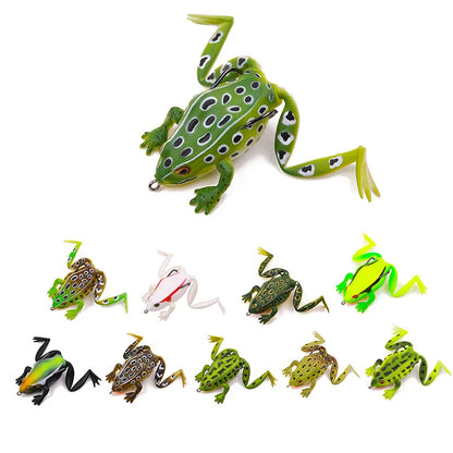 FT Thunder Frog Double Propeller Lure