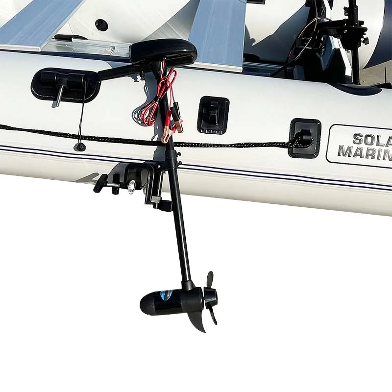 18lb Thrust Electric Trolling Motor for Kayaks & Small Boats