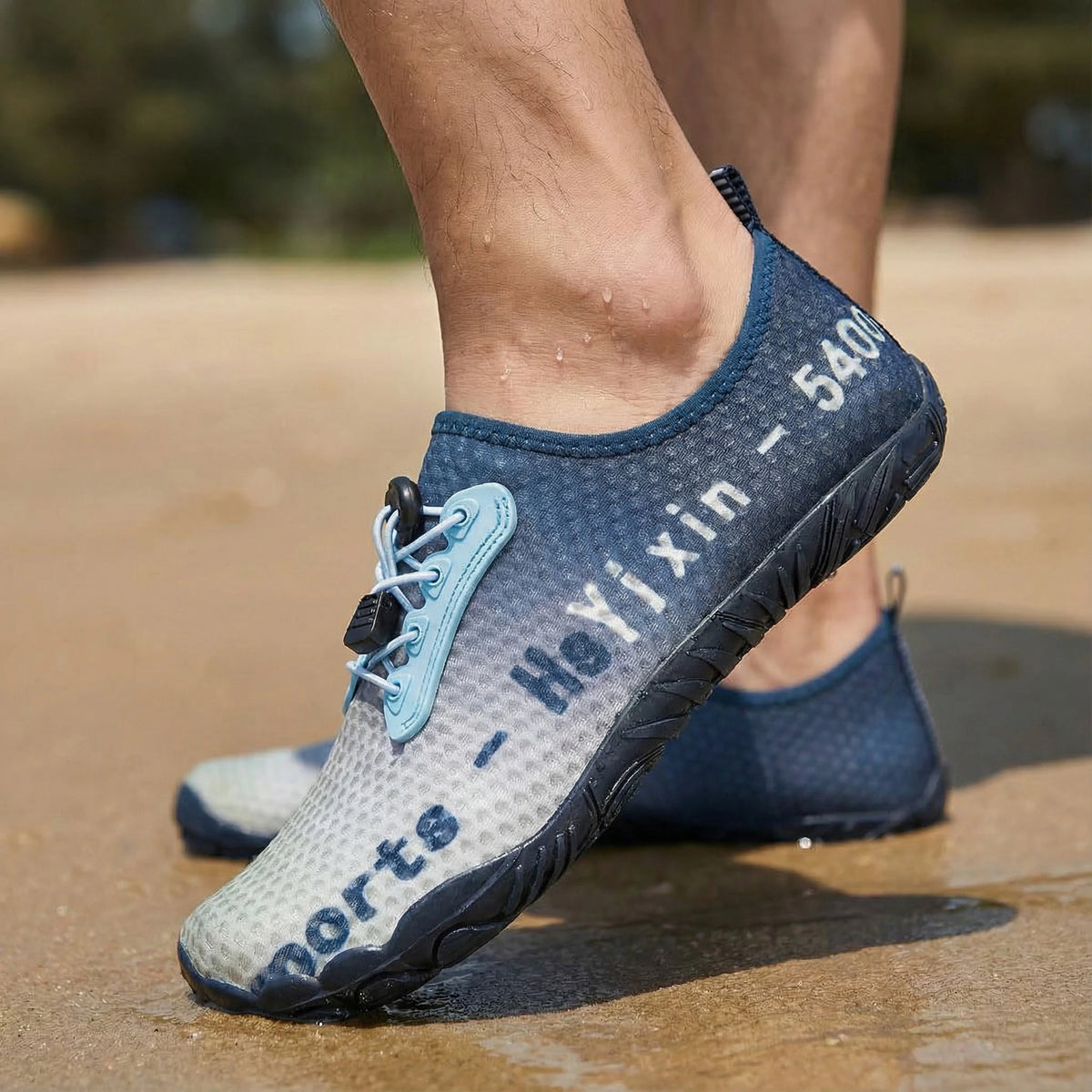 Quick-Dry Wading and Water Shoes