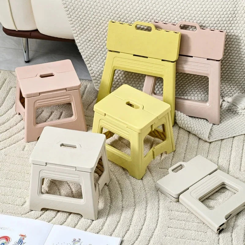 HTMCK Lightweight Folding Camp Stool