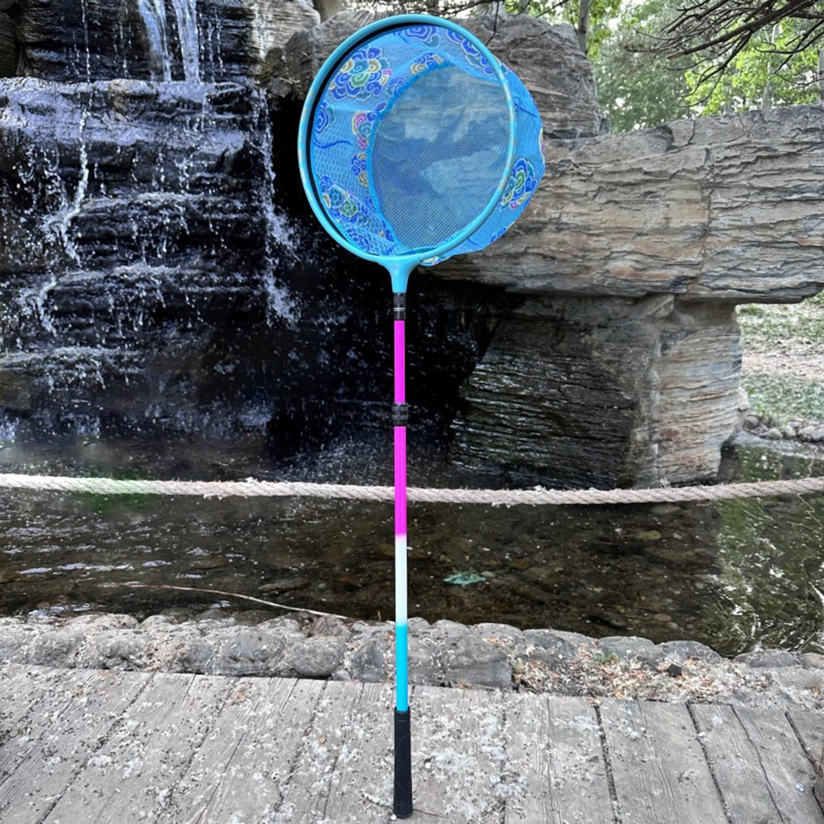Portable Fishing Landing Net