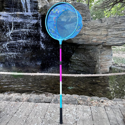 Portable Fishing Landing Net