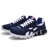 2025 Men’s & Women’s Running Shoes – Breathable Casual Sneakers, Anti-Slip Comfortable Walking Trainers (Sizes 36–48)