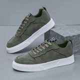 Men’s Platform Casual Sneakers – Lightweight Non-Slip Running & Walking Shoes