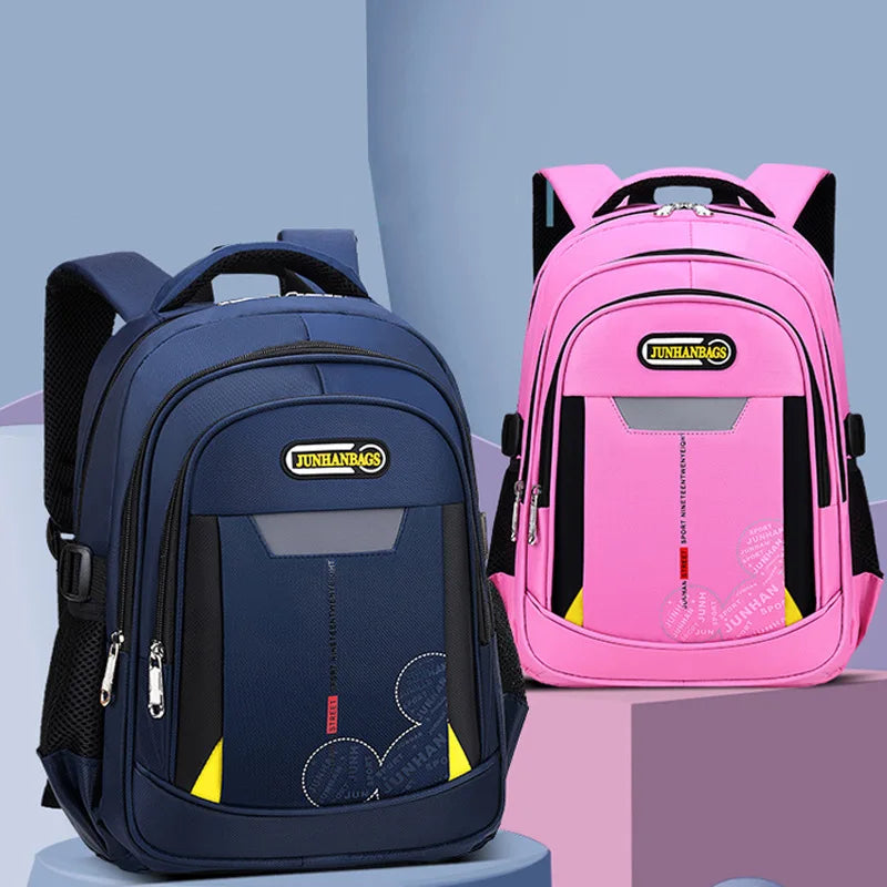 Kid Backpack Teen Boys Girls School Bag Mouse Ears Kid's Shoulder Bag Cartoon Waterproof Children Sport Travel Casual Daypack