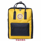 Original Classic Backpack Student Waterproof Travelling Desinger Laptop Men Computer Bag Fox Schoolbag Bags For Womens Girl