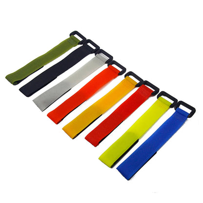 Fishing Rod Tie Straps (10 Pack)