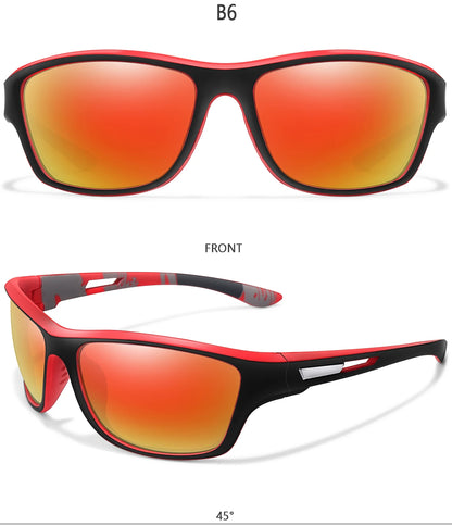 POAT TAC Polarized Fishing Sunglasses